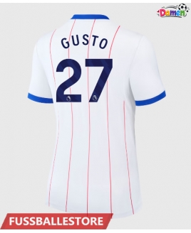 Günstige Chelsea Malo Gusto #27 3rd trikot Damen 2026-27 Kurzarm